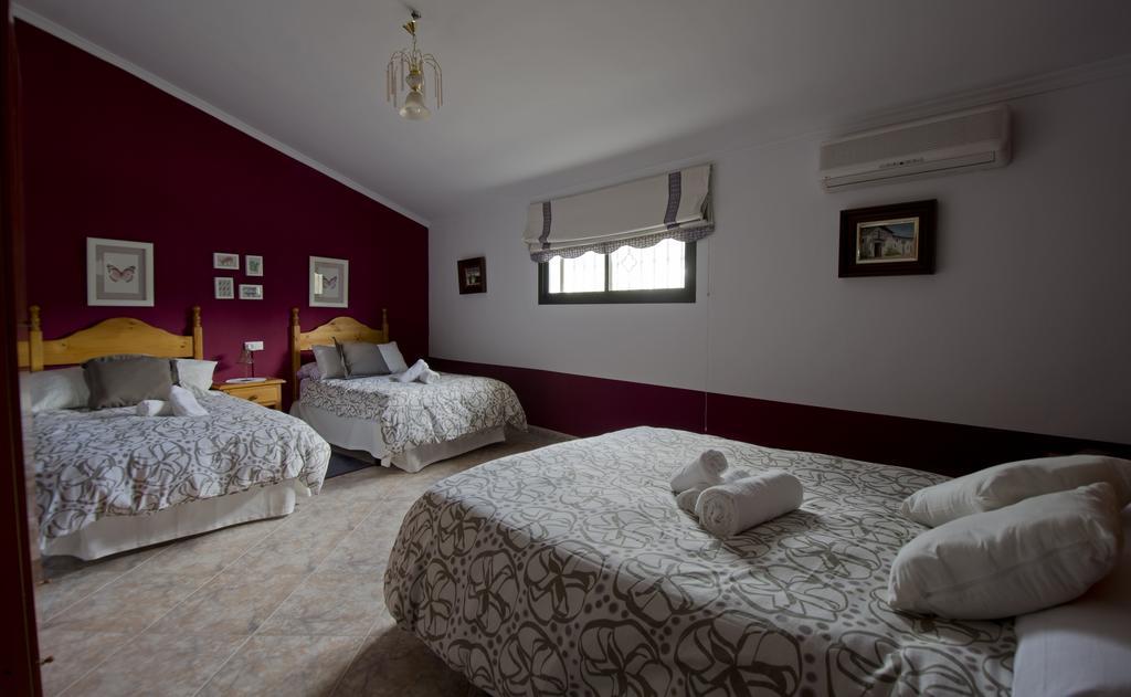 Villa Frasquita Priego de Córdoba Zimmer foto